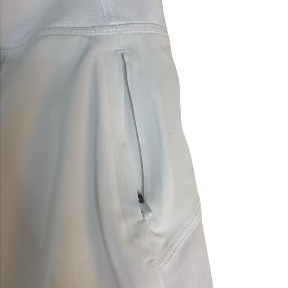 Outdoor Voices Hudson 4" Skort White Women Size XXS NEW NWT - Picture 8 of 12